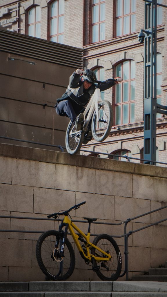 Niilo Stenvall X Canyon 2