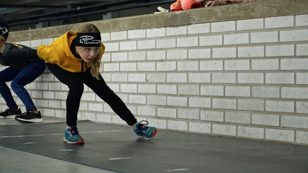 KENSU Short Track 7