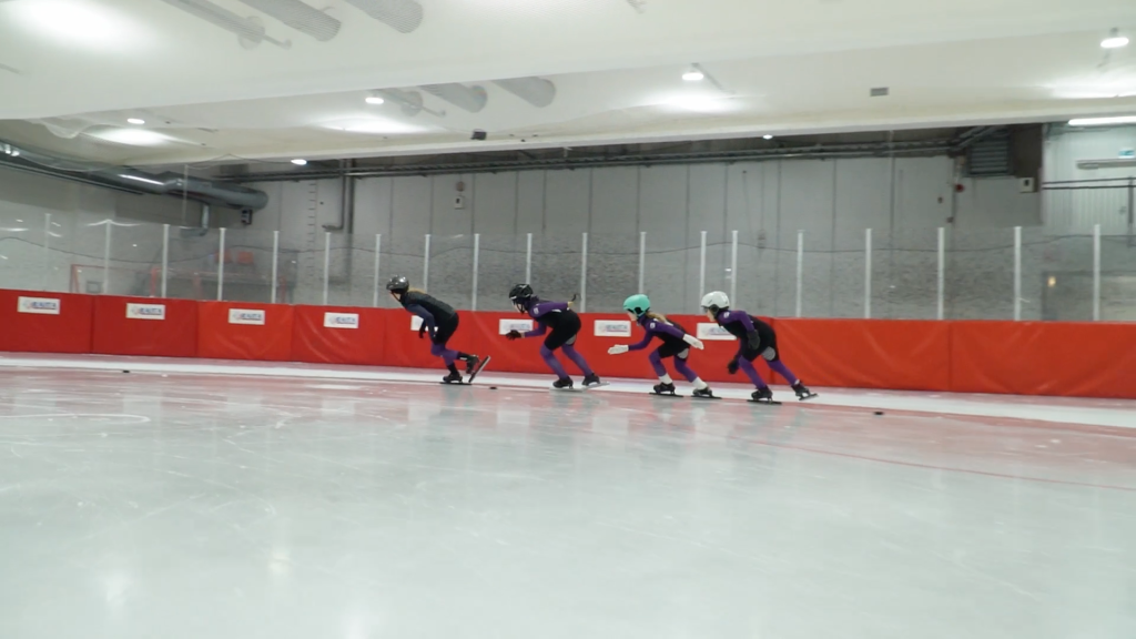 KENSU Short Track 4